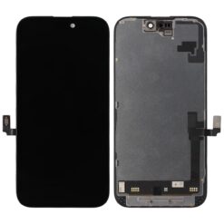 iPhone 16 LCD Display Original Black Taken From New iPhone