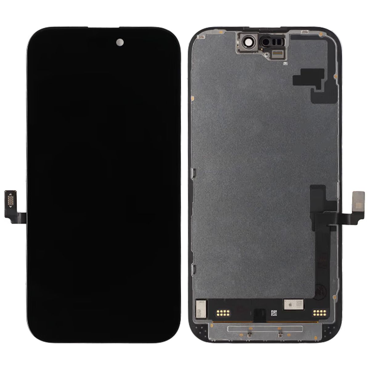 iPhone 16 LCD Display Original Svart (från ny iPhone)