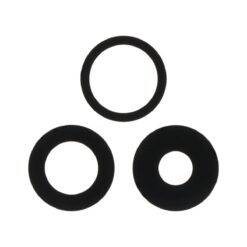iPhone 16 Pro/16 Pro Max Kameraglas med Tejp