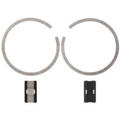 iPhone 16 Pro/16 Pro Max Magsafe Magneter för Trådlås Laddning