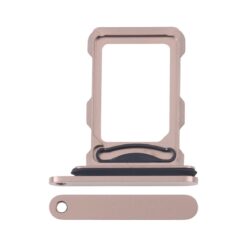 iPhone 16 Pro/16 Pro Max Simkortshållare - Sandfärgat Titan