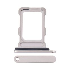 iPhone 16 Pro/16 Pro Max Simkortshållare - Titan