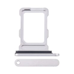 iPhone 16 Pro/16 Pro Max Simkortshållare - Vit