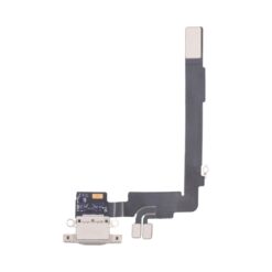 iPhone 16 Pro Max Laddkontakt med Flexkabel Original - Titan