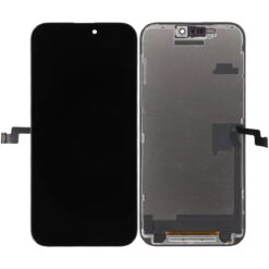 iPhone 16 Pro Max Skärm med LCD Display ZY In-Cell FHD COF