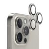 iPhone 16 Pro och 16 Pro Max Kameralins med metallram - Tian