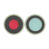 iPhone 17 Back Camera Lens + Bracket Green
