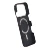 kevlar woven magnetic case iphone 17 pro black check 5