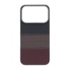kevlar woven magnetic case iphone 17 pro triple color 1