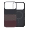 kevlar woven magnetic case iphone 17 pro triple color 3