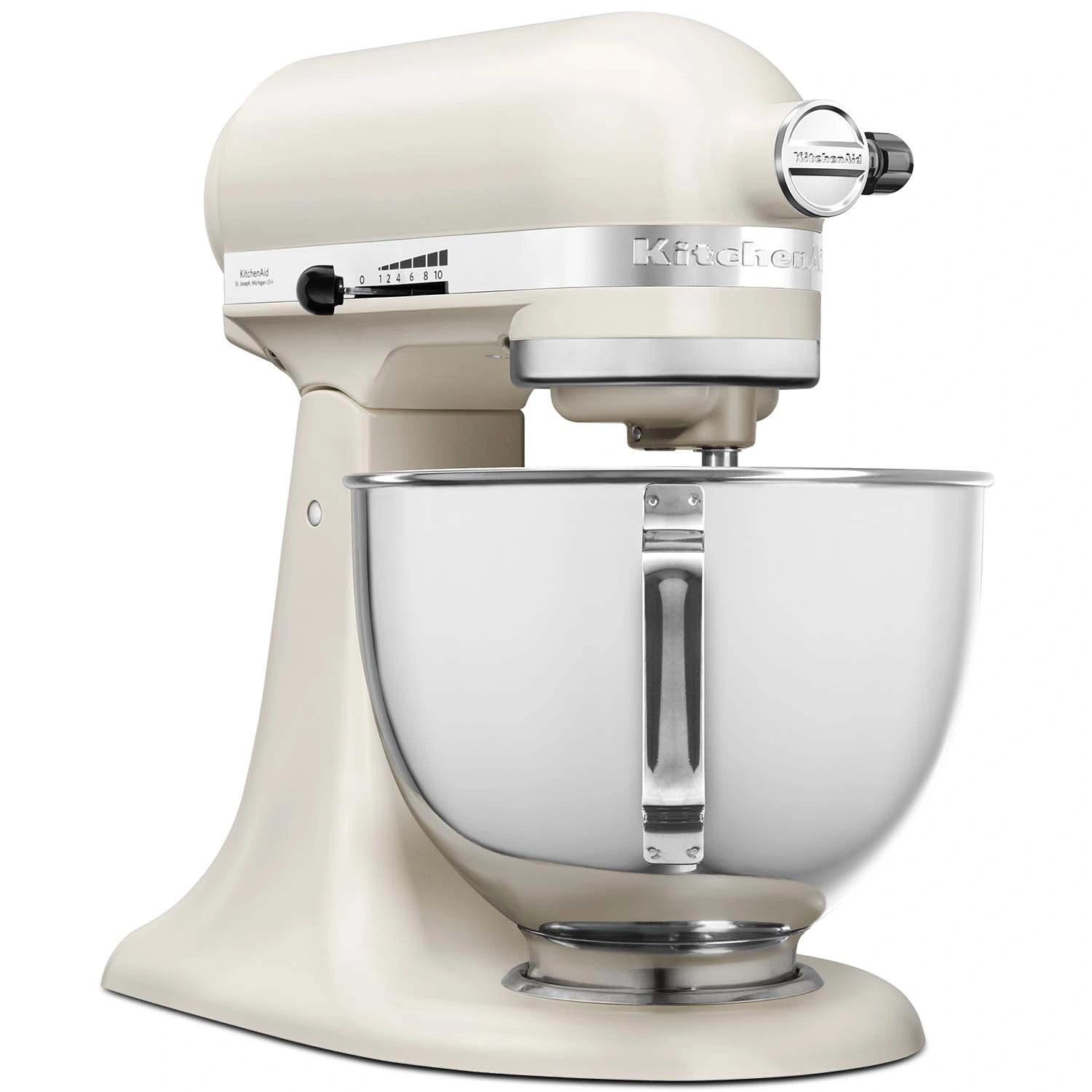 KitchenAid Köksmaskin 4,3L Porcelain white 5KSM95PSEPL
