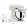 KitchenAid Köksmaskin 4,3L Porcelain white 5KSM95PSEPL