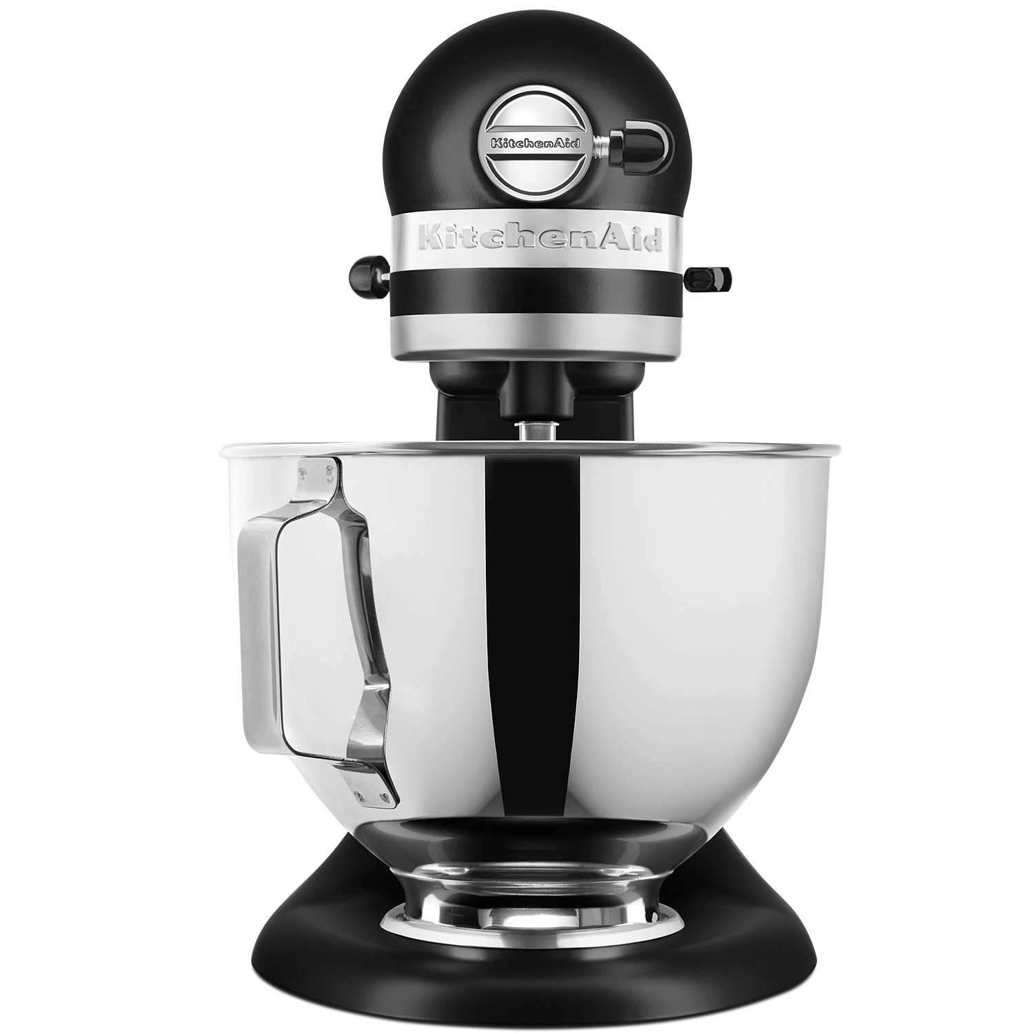 KitchenAid Köksmaskin 4.3L Black matt 5KSM95PSEBM