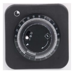 Konvektor Element 2000W Termostat styrd Timer Funk. - KA-5168