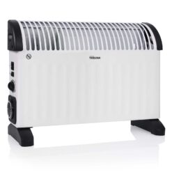 Konvektorelement 2000 W med timer och justerbar termostat