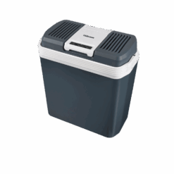 Lätt termoelektrisk kylbox 20 liter med säkerhetslås och bärhandtag