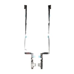 Laddkontakt med Flexkabel för iPhone Air - Vit