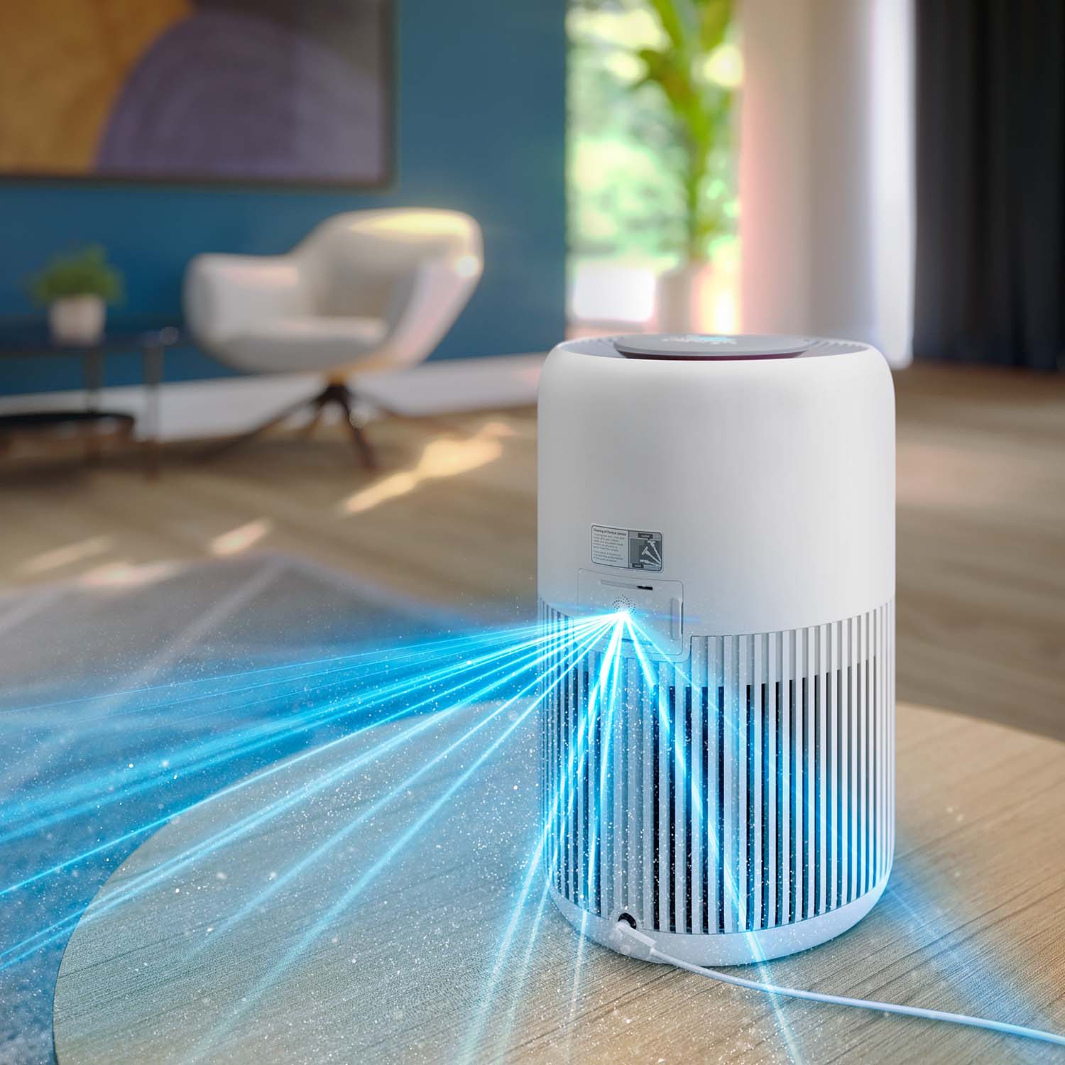 Luftrenare PureProtect Mini 900 Series Smart