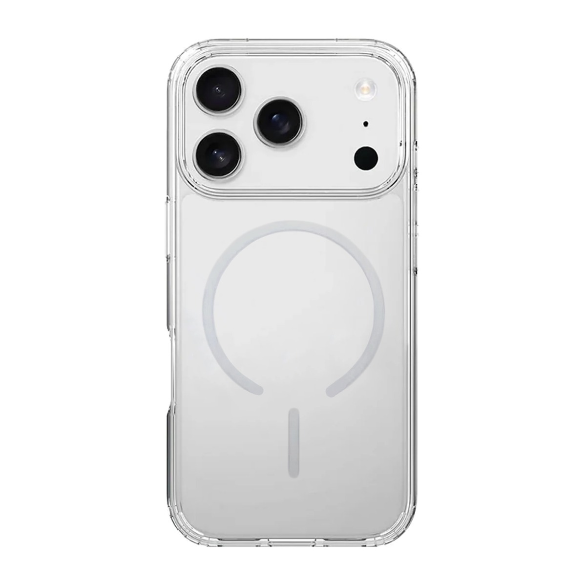 magsafe skal f r iphone 17 pro max transparent 3