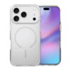 magsafe st tt ligt skal f r iphone 17 pro transparent 5
