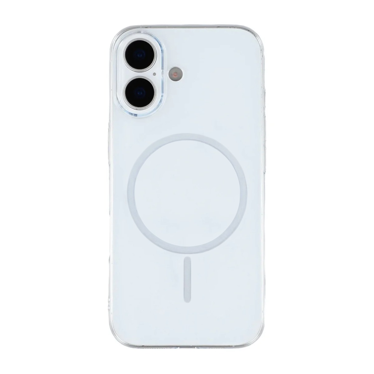 magsafe st tt ligt skal f r iphone 17 transparent 3