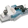 Makita 1806B Elektrisk Hyvel 1200W – Proffs Trähyvel