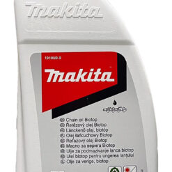 Makita 1910U0-9 Motorsågsolja 1L – Kedjesågsolja