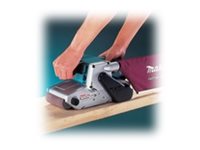 Makita 9404J Bandslipmaskin 1010W – 100mm – bild 2
