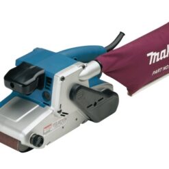 Makita 9404J Bandslipmaskin 1010W – 100mm