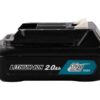 Makita BL1021B - 12V Batteri Litiumion 2Ah