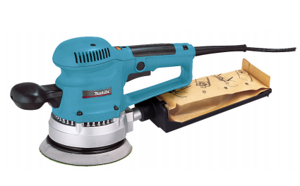Makita BO6030JX Rystepudser 310 W