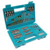 Makita Bor & Bitsbox 102 Dele