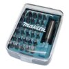 Makita D-34936 Borrsats – 31 delar