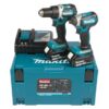 Makita Combokit 18V 2X5,0Ah Li-Ion