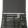 Makita D-42444 SDS-Plus Borr & Mejselset – 17 Delar