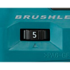 Makita DBS180Z Bandslipmaskin 18V LXT – Utan Batteri – bild 2