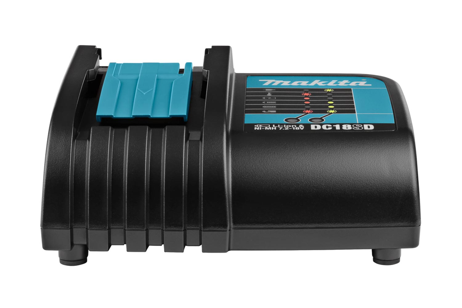 Makita DC18SD Batteri oplader