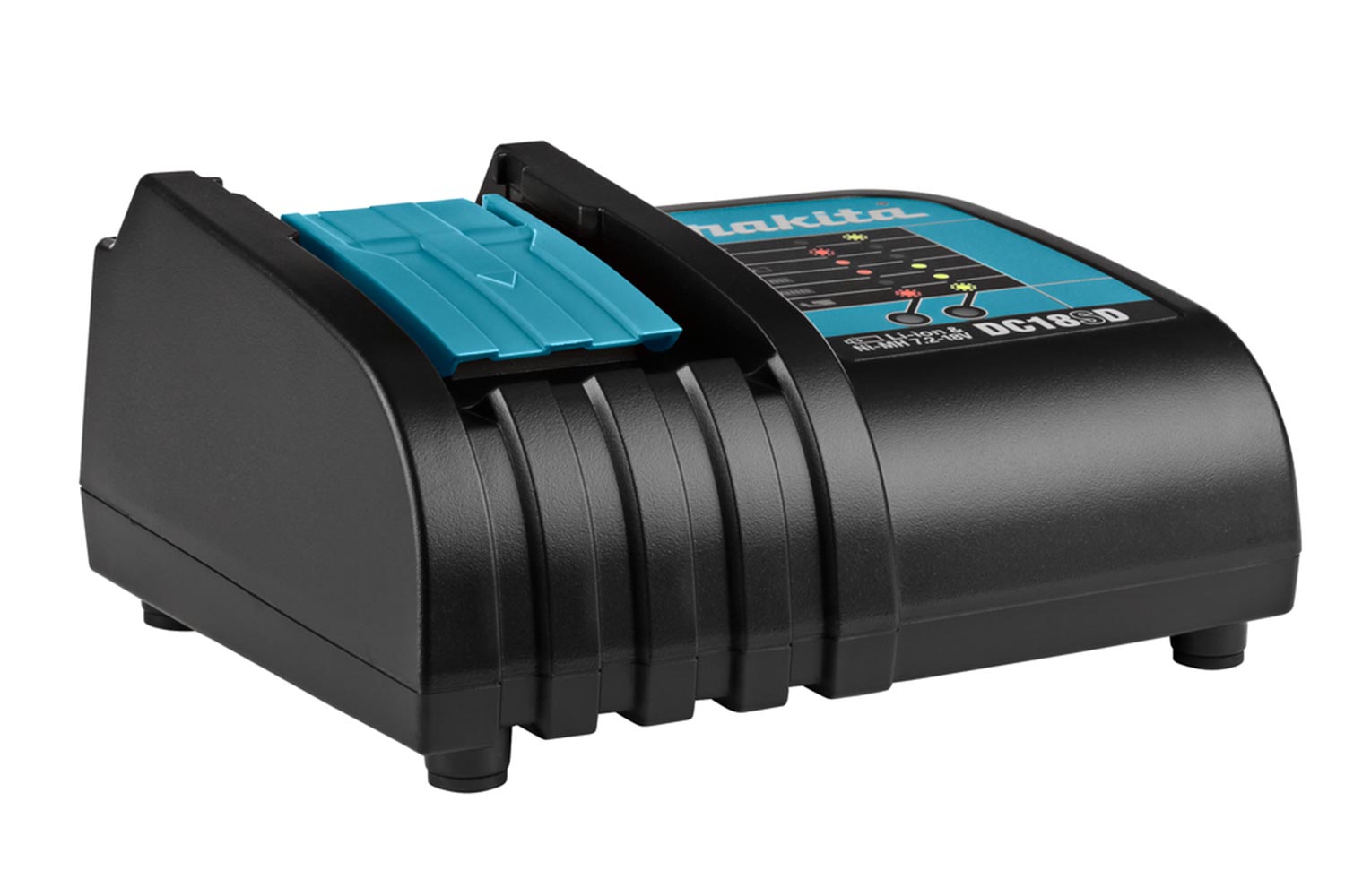 Makita DC18SD Batteri oplader