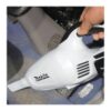 Makita DCL180ZW Sladdlös Handstädare 18V LXT – Vit (Utan Batteri) – bild 2