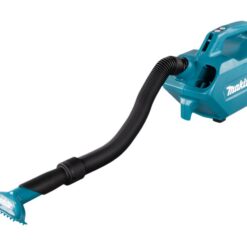 Makita DCL184Z sladdlös handdammsugare 18V med 0,5 liters påse, utan batteri