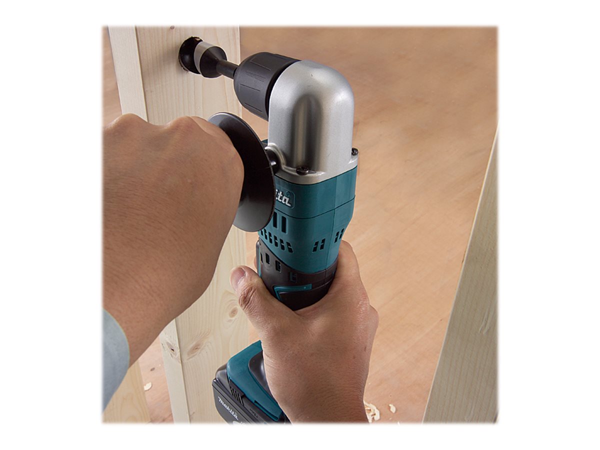 Makita DDA351Z Vinkelbor 18V Batteri og lader ikke inkluderet