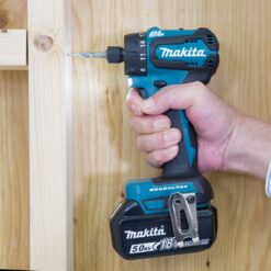 Makita DDF083Z Skrue-/Boremaskine Uden batteri