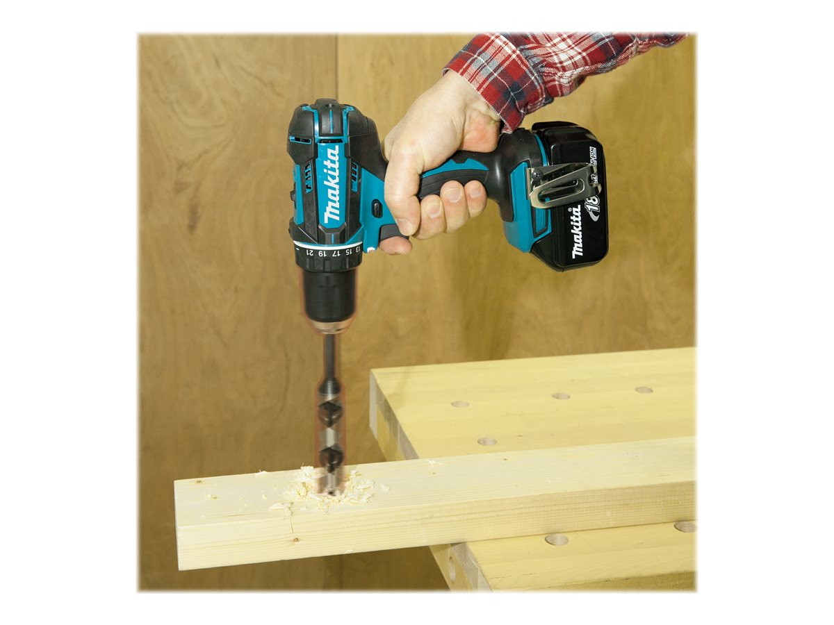 Makita DDF482Z Bore-/skruemaskine 18V Batteri og lader ikke inkluderet