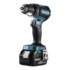 Makita DDF485RFJ Borr-/Skruvmaskin 18V LXT – 2x3Ah & Väska – bild 2