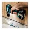 Makita DDF485RFJ Borr-/Skruvmaskin 18V LXT – 2x3Ah & Väska – bild 4