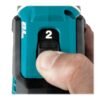 Makita DDF485RFJ Borr-/Skruvmaskin 18V LXT – 2x3Ah & Väska – bild 6
