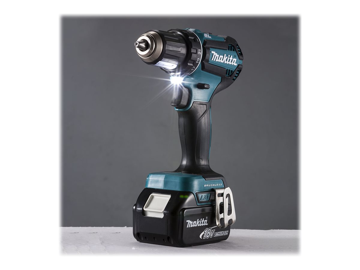 Makita DDF485Z Bore-/skruemaskine 18V Batteri og lader ikke inkluderet