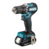 Makita DDF487RAJ Bore-/skruemaskine 18 - 36V Batteridrevet 2 batterier inkluderet