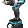Makita DDF489Z borrskruvdragare 18V LXT med kolborstfri motor, batteriet på bilden ingår inte