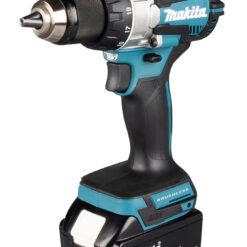 Makita DDF489Z borrskruvdragare 18V LXT med kolborstfri motor, batteriet på bilden ingår inte